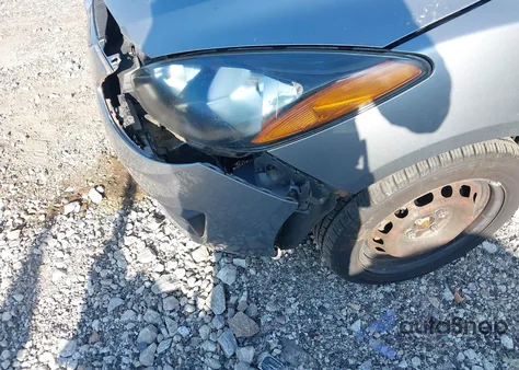 2012 Mazda Mazda2 Sport z USA, uszkodzony, nr VIN JM1DE1KY7C0142202